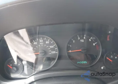 2012 Jeep Compass Latitude из США, поврежденный, VIN 1C4NJDEB6CD656012